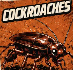Cockroaches