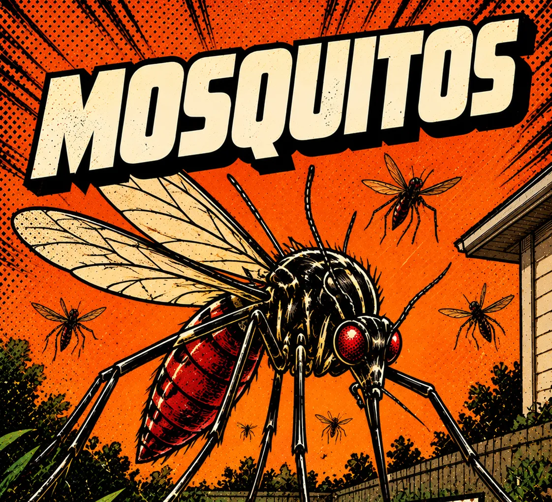 Mosquitoes