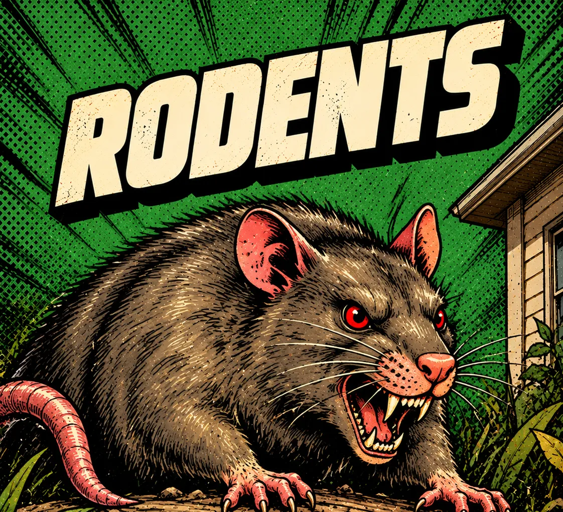 Rodents