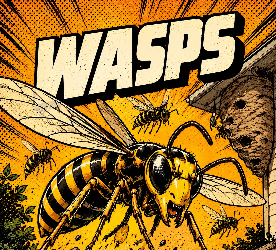 Wasps